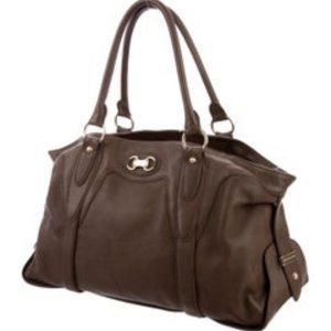 Michael Kors Leather Shoulder Bag